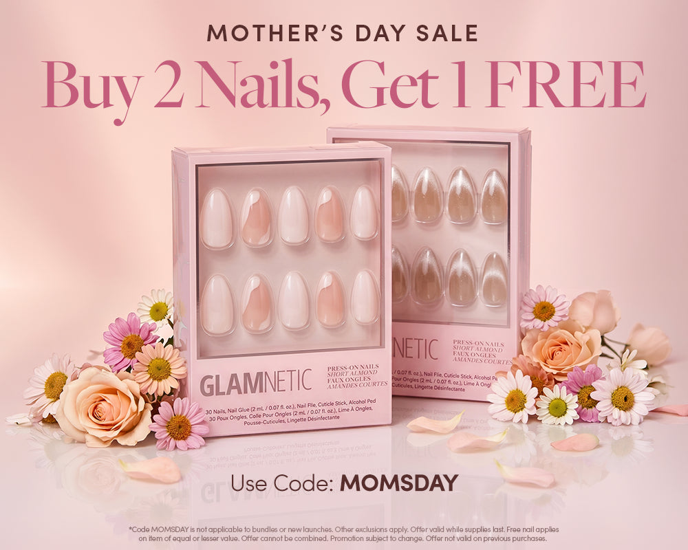 Mother's Day Sale - Mix & Match - Buy 2 Get 1 Free