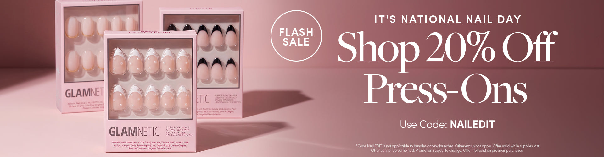 Best-Selling Nails