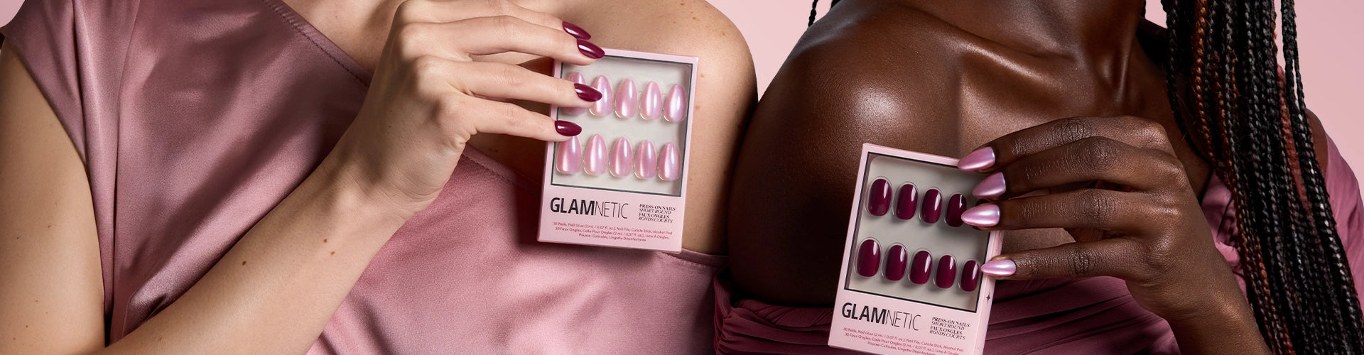 GLAM JUST GOT BETTER
