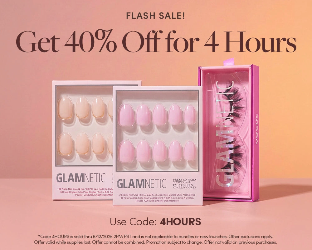 4 HOUR 40% OFF FLASH SALE w/ code 4HOURS