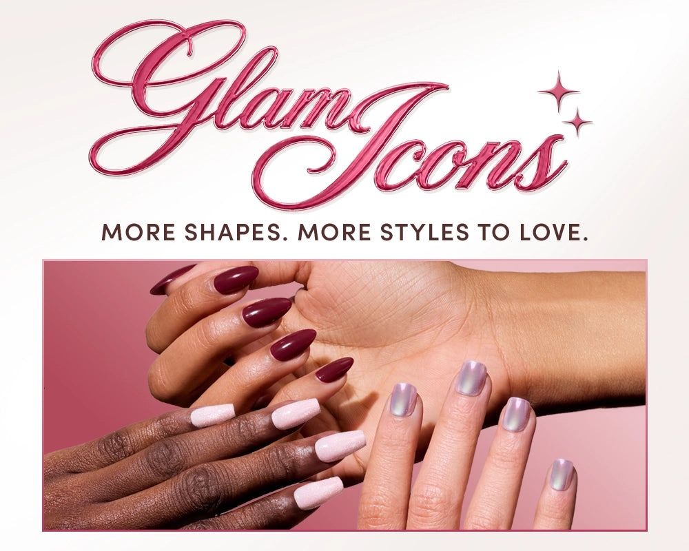 Glam Icons Full Collection