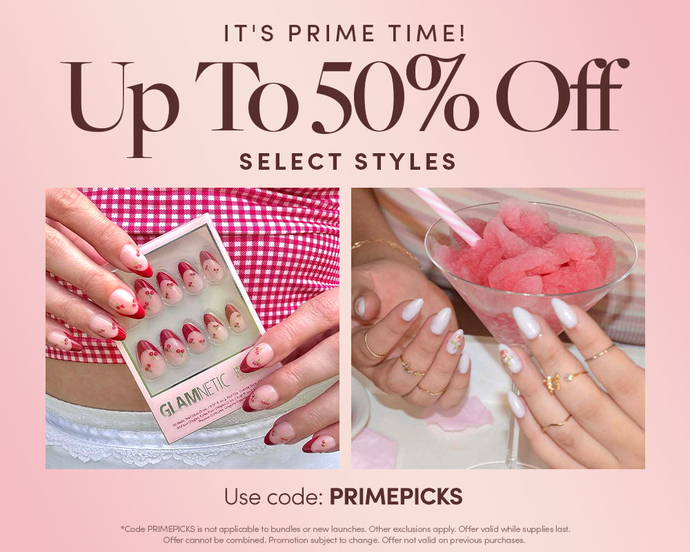 Prime Time Sale – Up to 50% Off w/ Code PRIMEPICKS