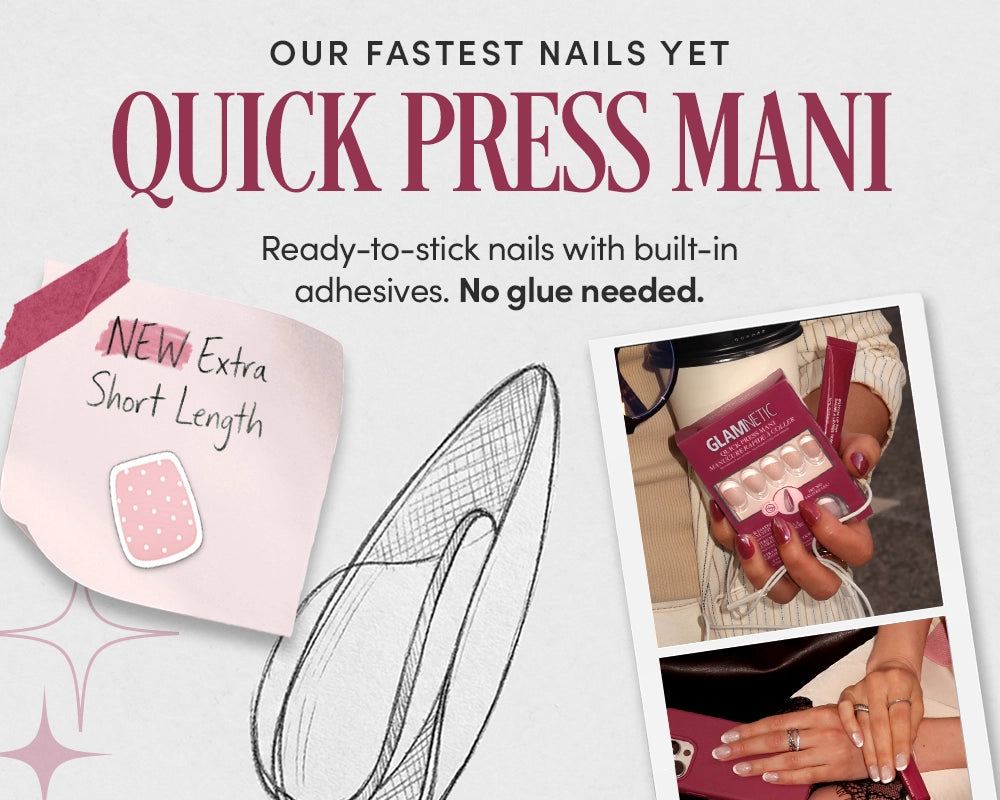 Quick Press Mani Collection