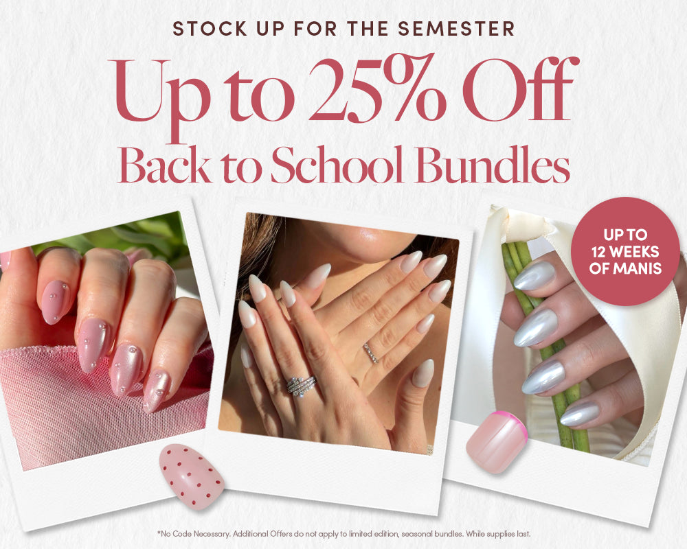 Bundle and Save