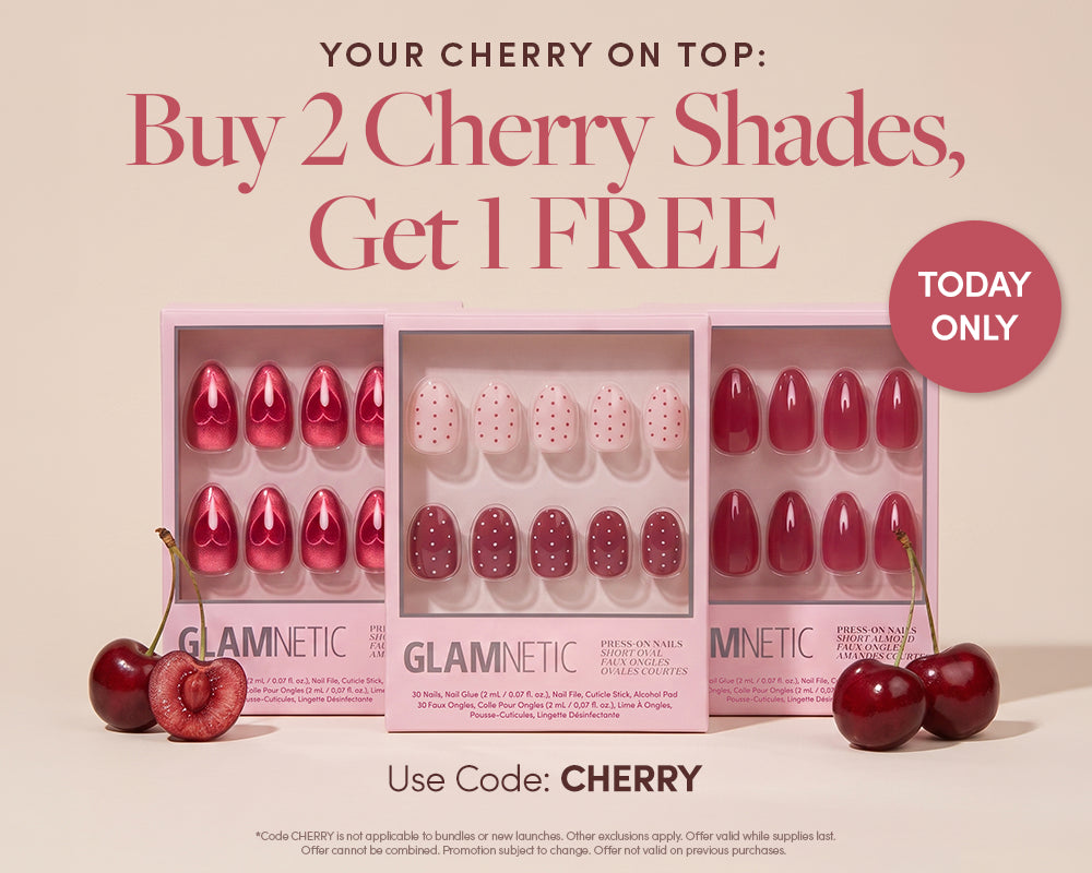 National Cherry Day w/ code CHERRY