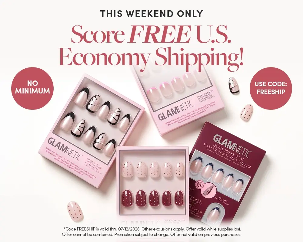Shop All Press-On Nails