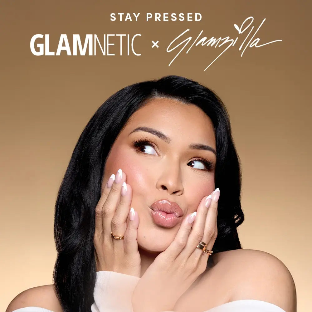 GLAMNETIC X GLAMZILLA - Full Collection
