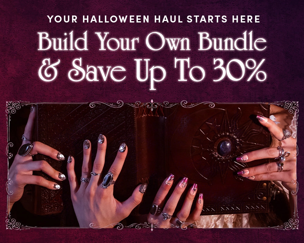 Halloween 2026 BYOB (Nails Only)