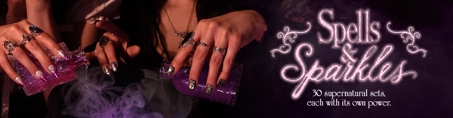 Spells & Sparkles Collection