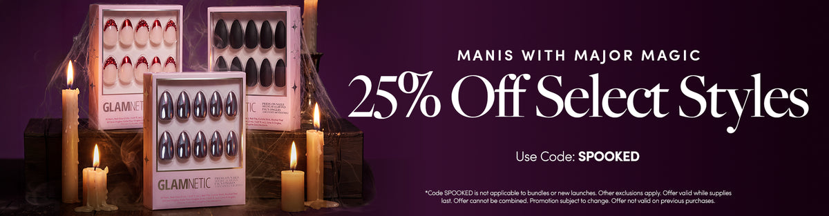 Spooky Sale - 25% OFF w/ code SPOOKED