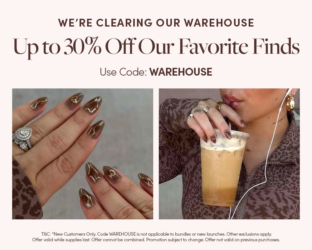 Summer Warehouse Sale - 30% Off w/ code WAREHOUSE