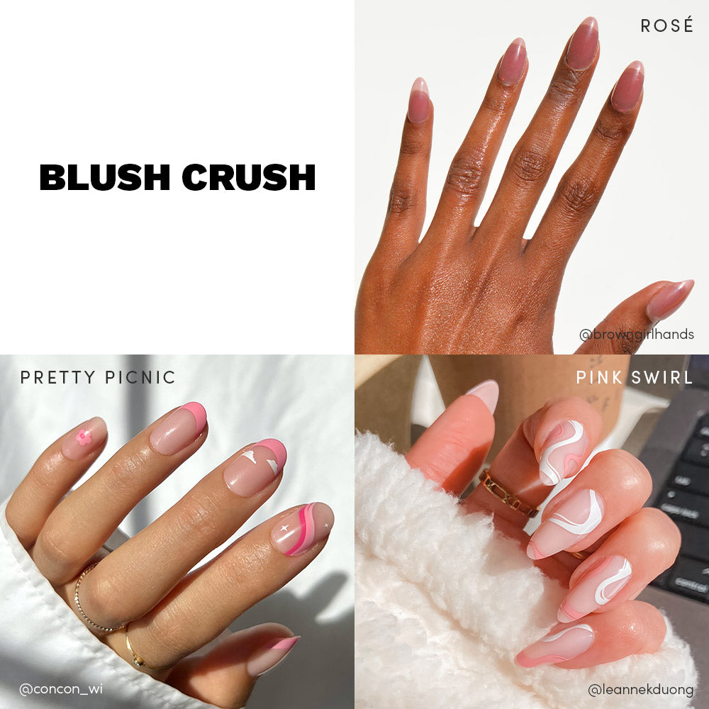 Blush Crush