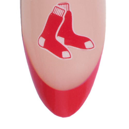 Boston Red Sox Press-On Nail Set variant