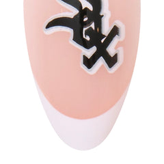 Chicago White Sox Press-On Nail Set