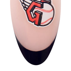 Cleveland Guardians Press-On Nail Set