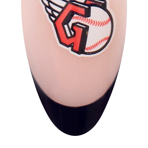 Cleveland Guardians Press-On Nail Set