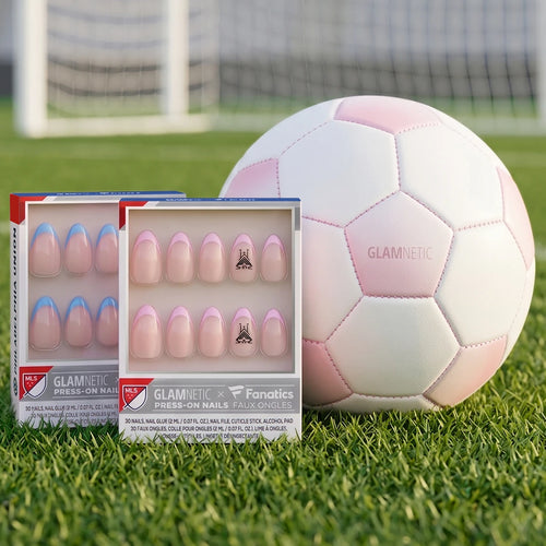 Glamnetic x Fanatics - MLS Collection