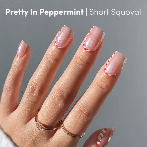 Pretty in Peppermint