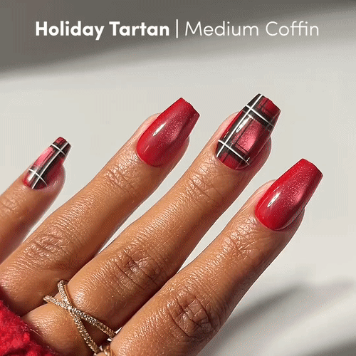 Holiday Tartan