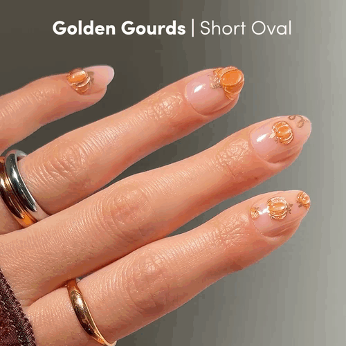 Golden Gourds
