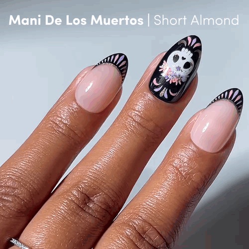 Mani De Los Muertos