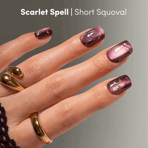Scarlet Spell
