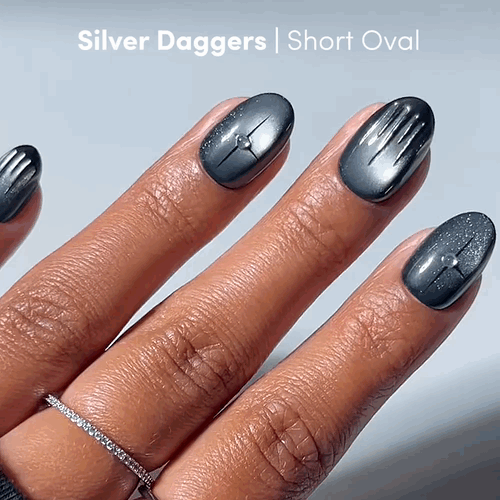 Silver Daggers
