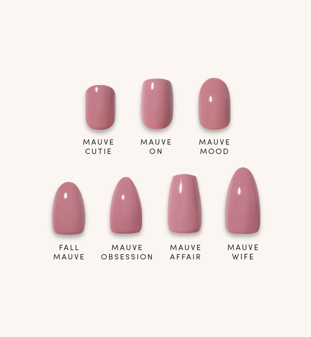 Dreaming In Mauve Bundle