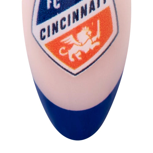 FC Cincinnati Press-On Nail Set variant