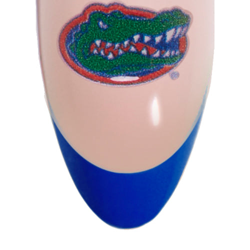 Florida Gators Press-On Nail Set variant