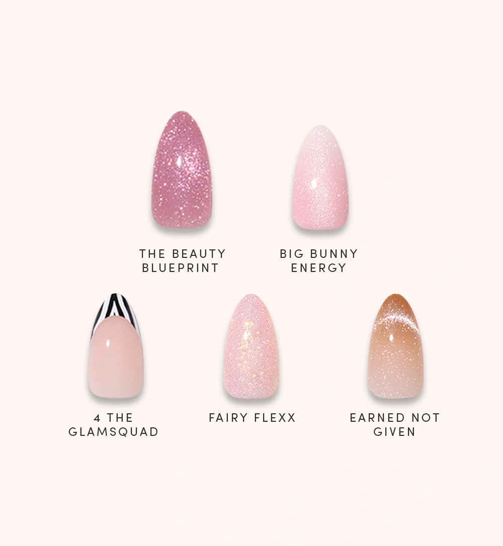 FOR THE ALMOND GWORLS
