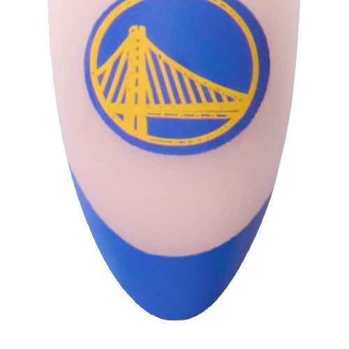 Golden State Warriors Press-On Nail Set variant