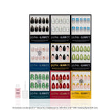 GLAMNETIC Brush-On Nail Glue