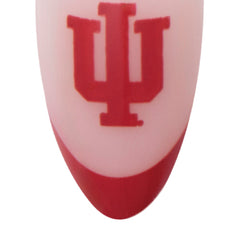 Indiana Hoosiers Press-On Nail Set