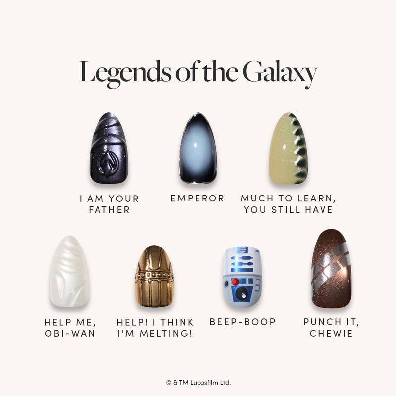 Legends of the Galaxy