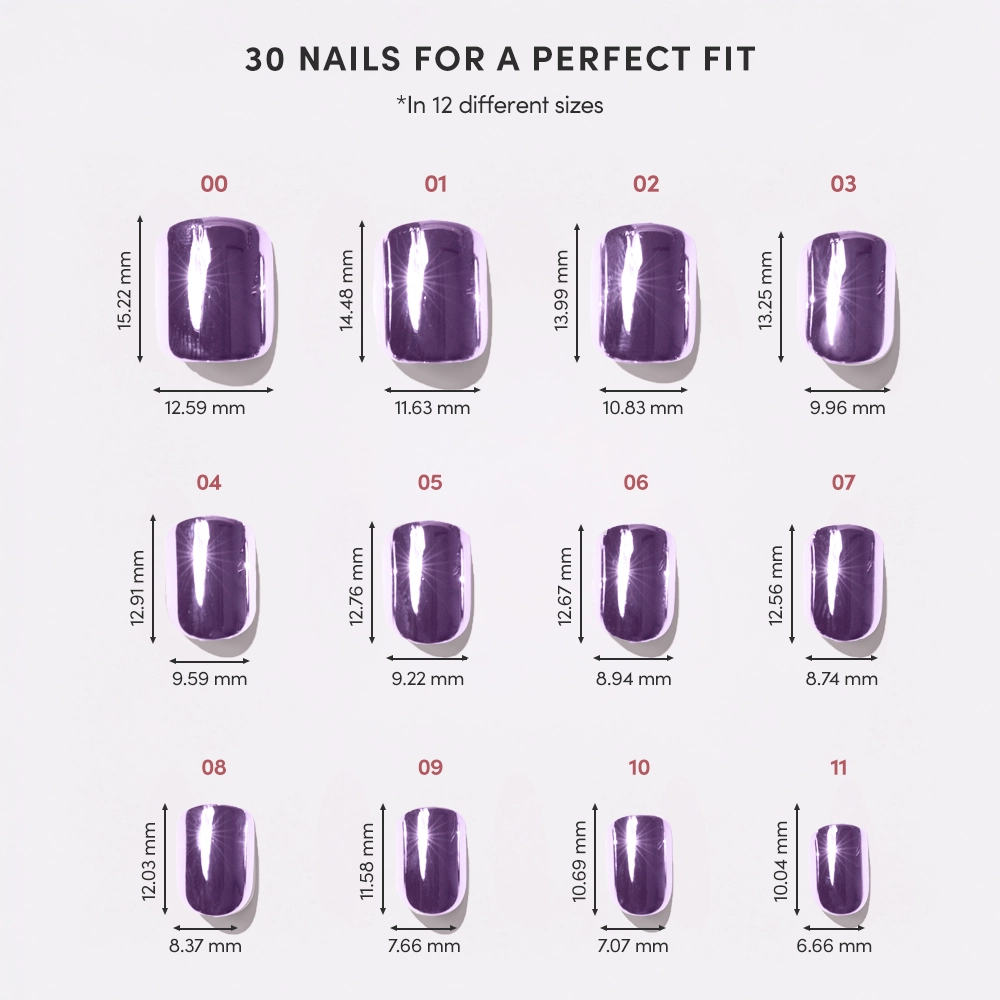 Sizing chart - Product image