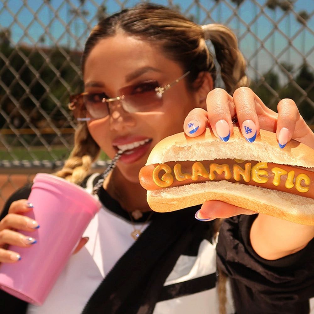 Image  - Colección MLB de Glamnetic x Fanatics