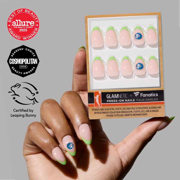 Minnesota Lynx Press-On Nail Set