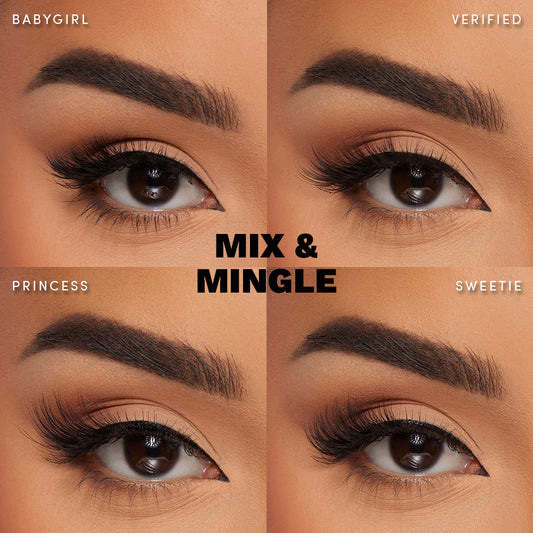 Mix & Mingle