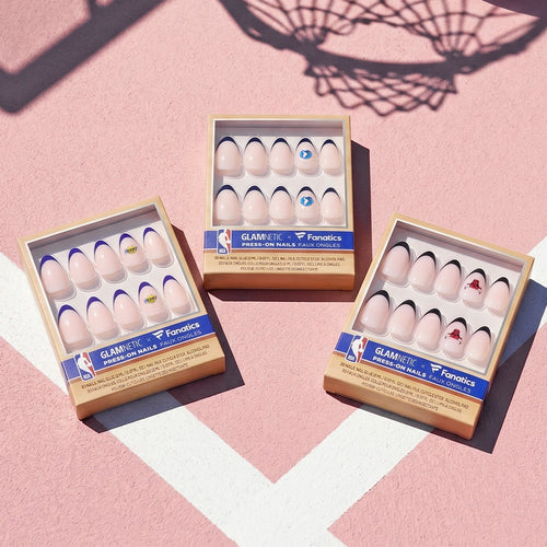 Glamnetic x Fanatics - NBA Collection