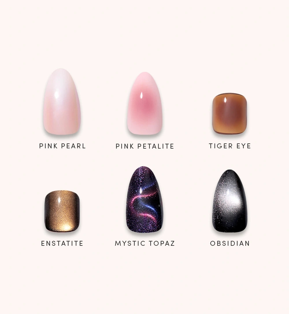 Bare Gems