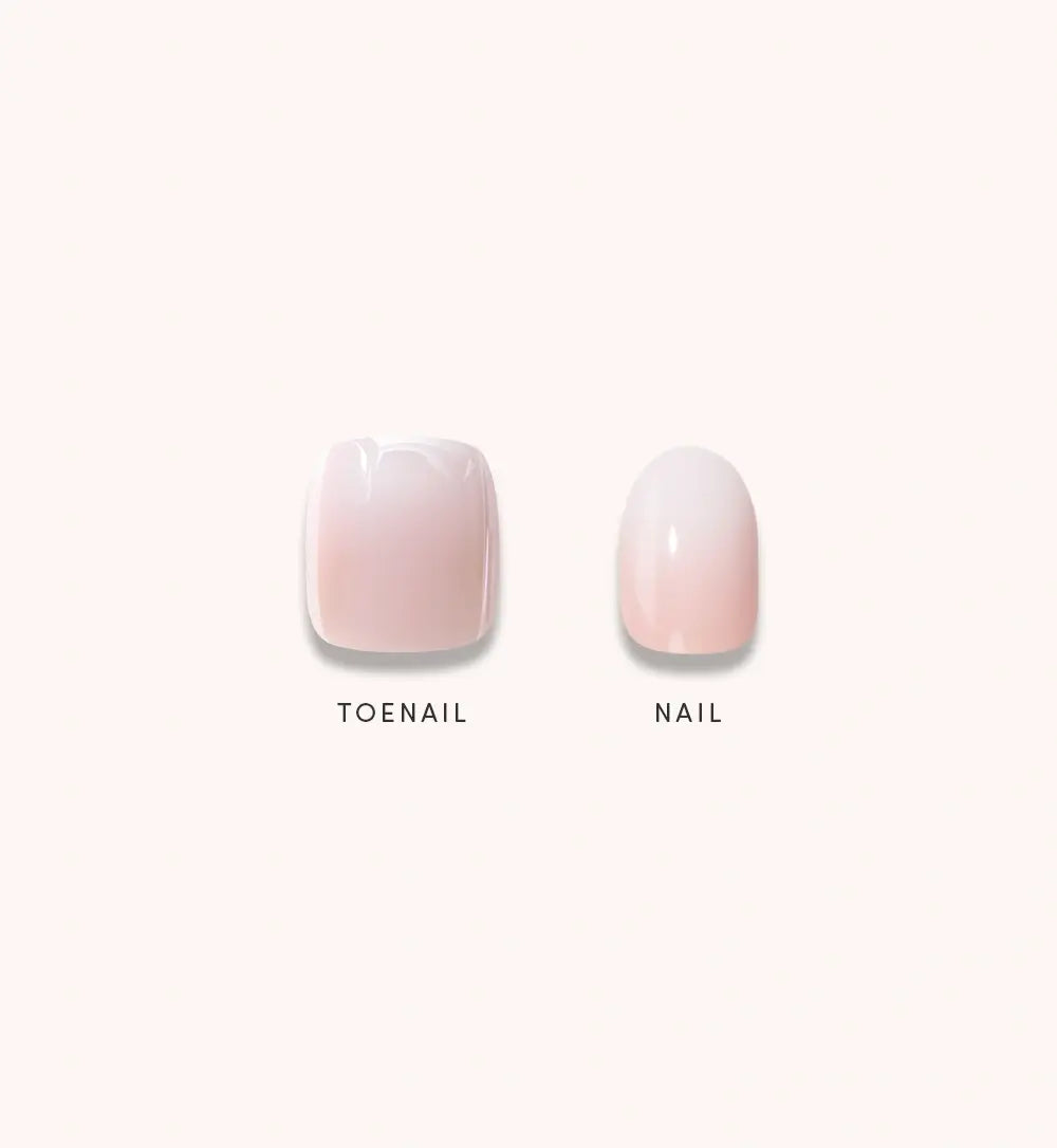 Glazed Ombré Mani &amp; Pedi Bundles