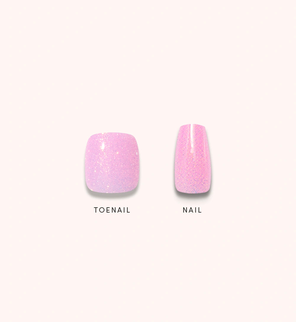 Juicy Mani &amp; Pedi
