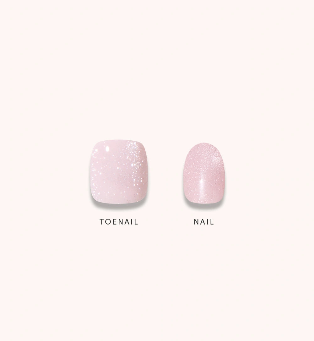Velvet Pink Mani &amp; Pedi Bundles