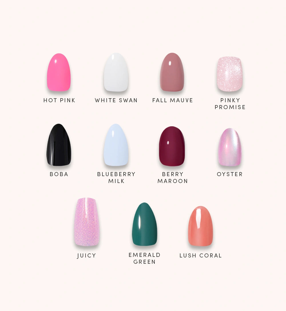 Sole Mates Mani Bundle