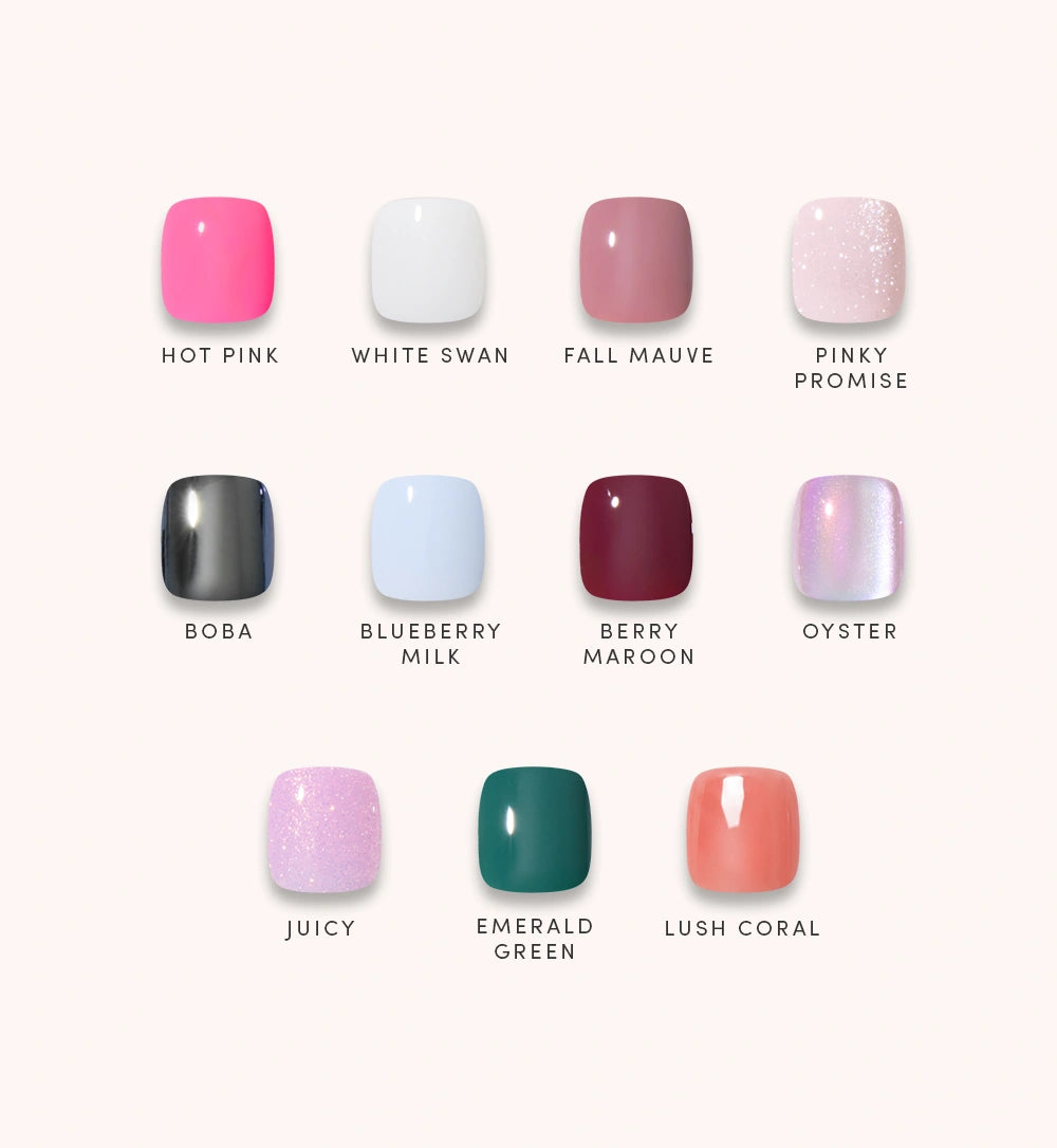 Sole Mates Pedi Bundle