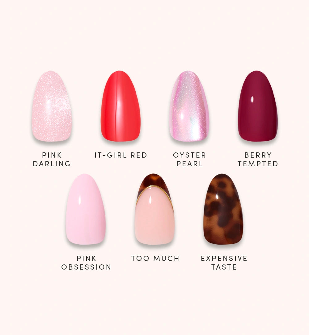 The Medium Oval Edit