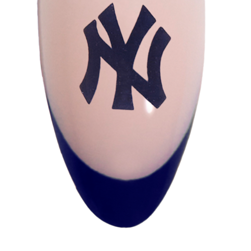 New York Yankees Press-On Nail Set