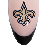 The New Orleans Saints Press-On Playbook