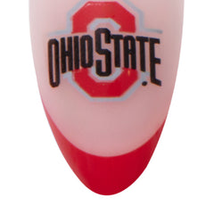 Ohio State Buckeyes Press-On Nail Set